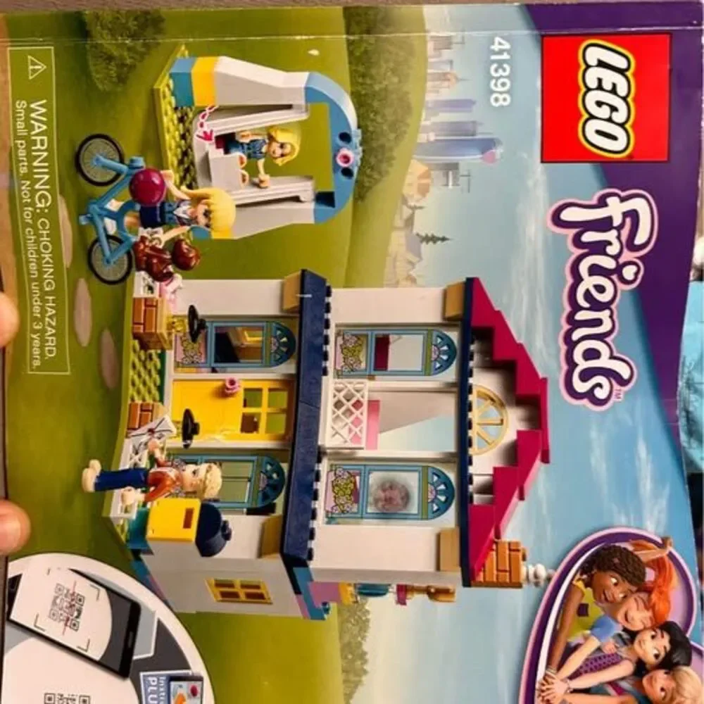 Lego Friends Stephanies House